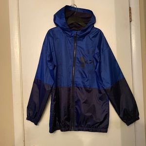 Boys Under Armour Wind Breaker Jacket